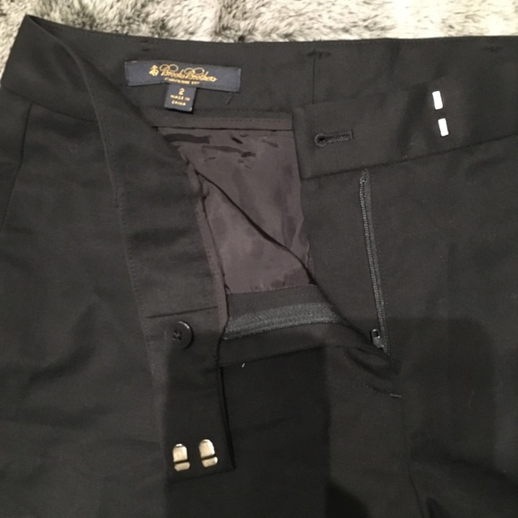 LIKE NEW! Brooks Brothers Caroline Fit Slacks - Picture 3 of 6